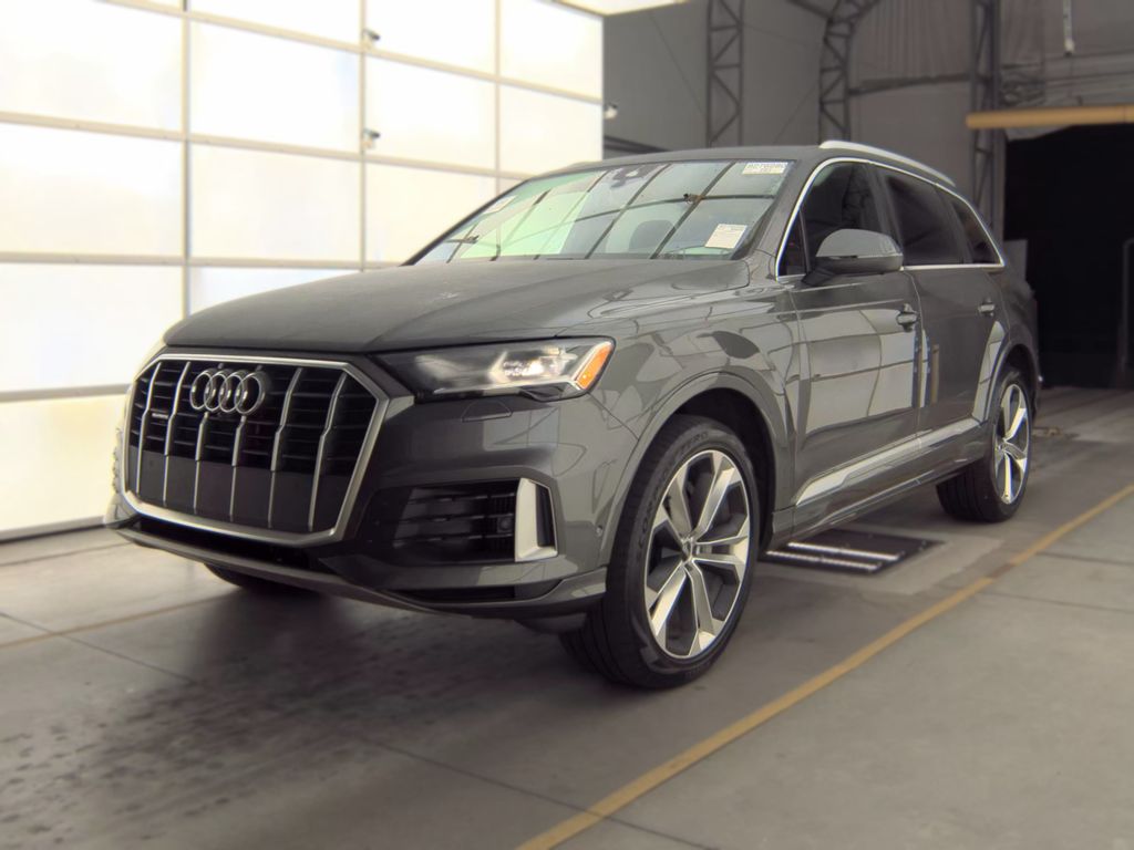 2021 Audi Q7 Premium + photo