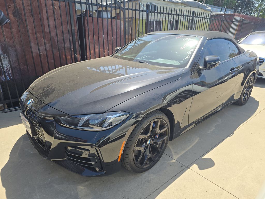 2025 BMW 4 Series 430I Mspt photo