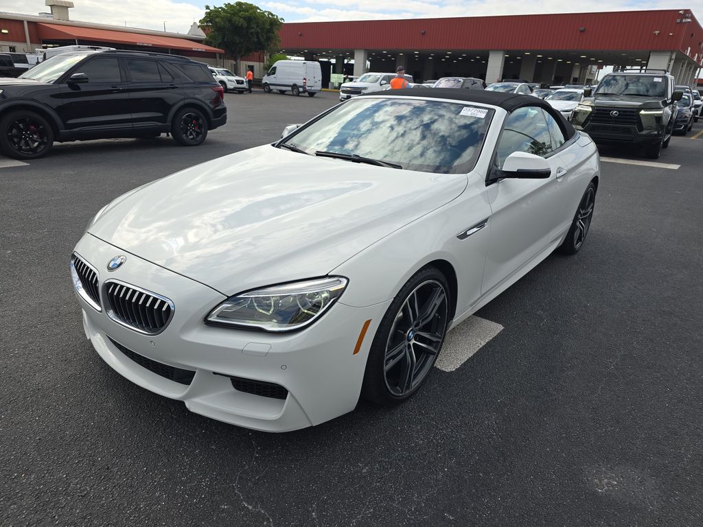 2018 BMW 6 Series 640I Mspt photo