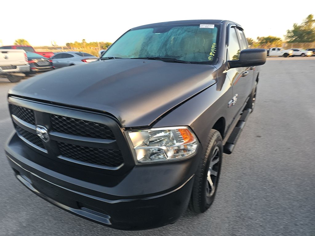 2017 Ram 1500 Tradesman photo