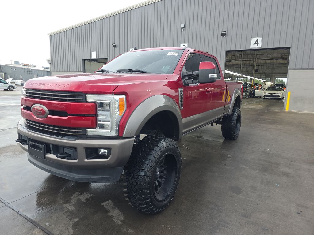 2019 Ford F-250 King Ranch photo