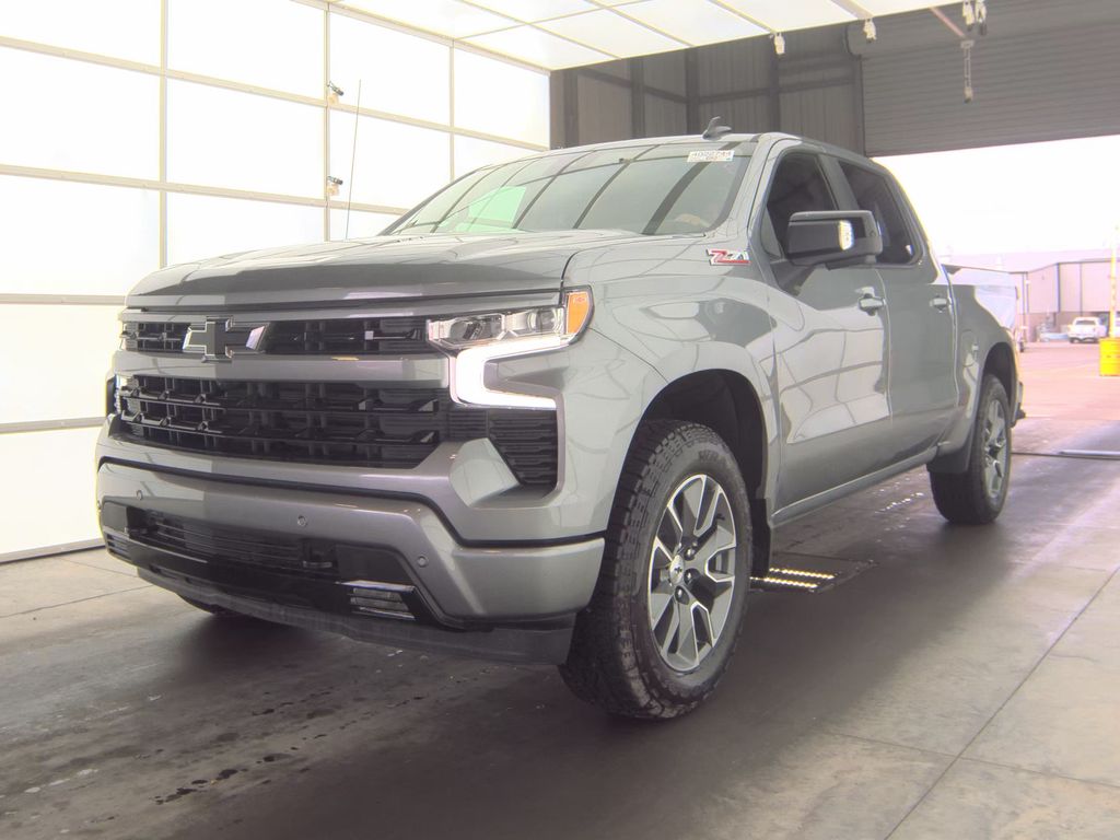 2026 Chevrolet Silverado 1500 RST photo