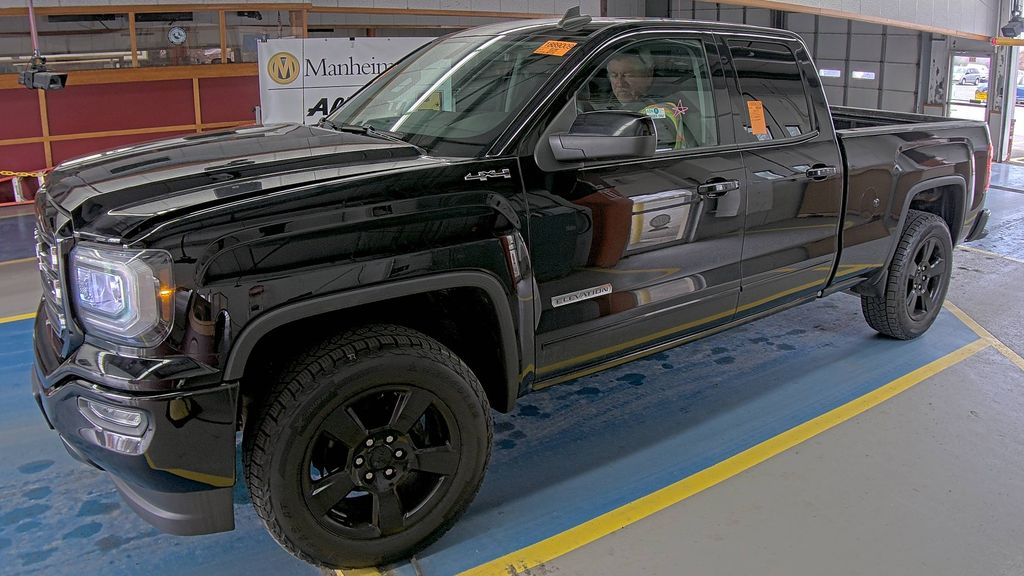 2017 GMC Sierra 1500 photo