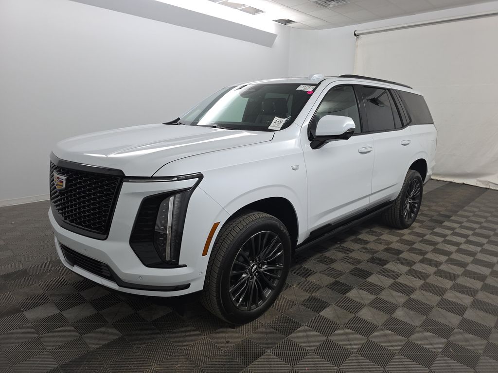 2026 Cadillac Escalade Plat Sport photo