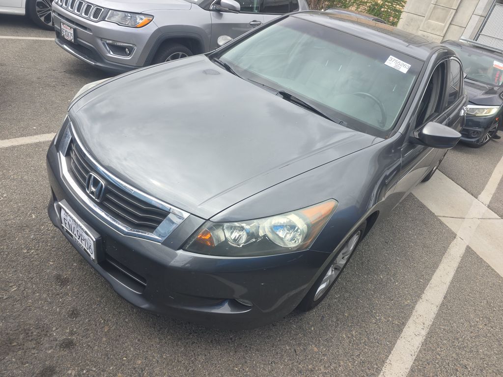 2008 Honda Accord EX-L photo