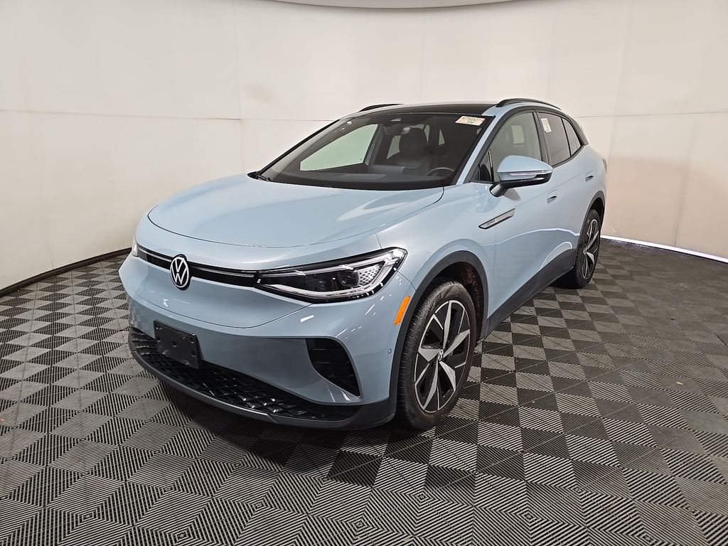 2025 Volkswagen ID.4 PRO S photo