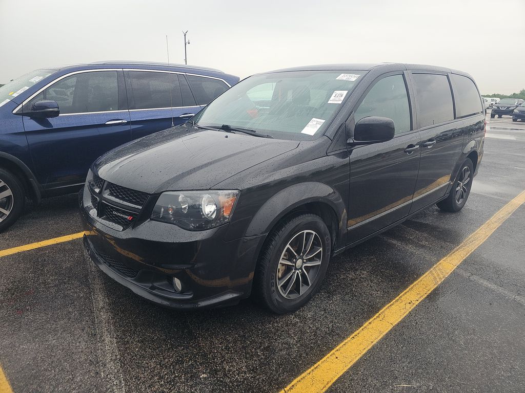 2018 Dodge Grand Caravan SE Plus photo