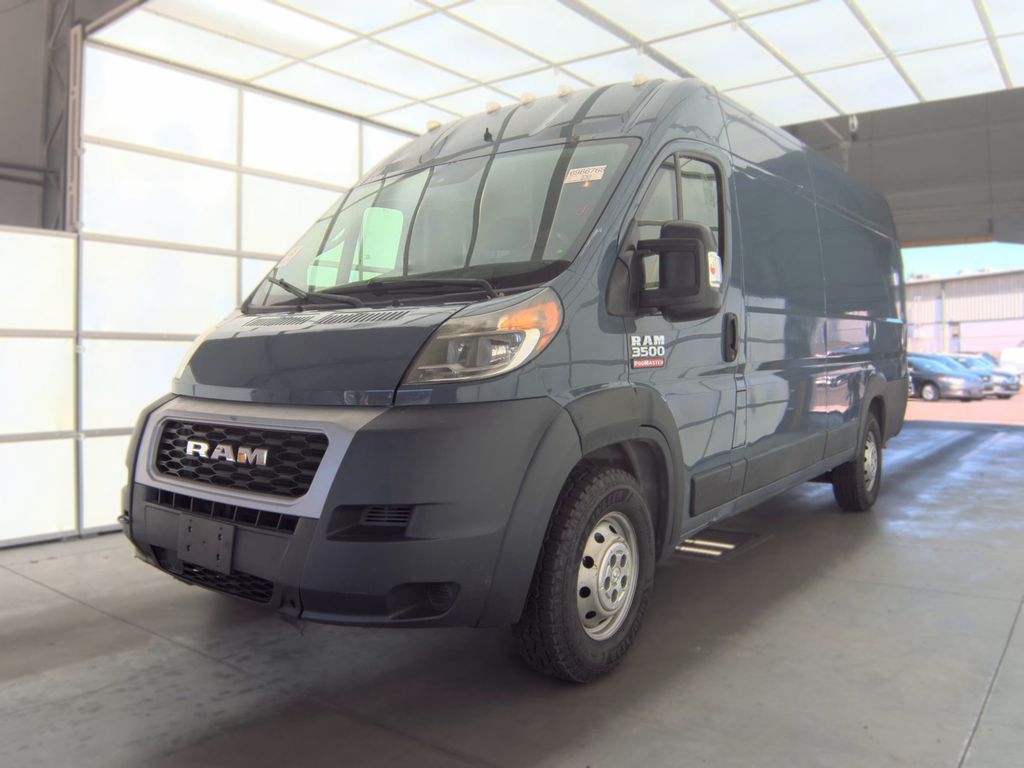 2021 Ram ProMaster 3500 Base photo
