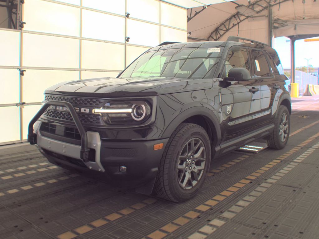 2025 Ford Bronco Sport BIG Bend photo
