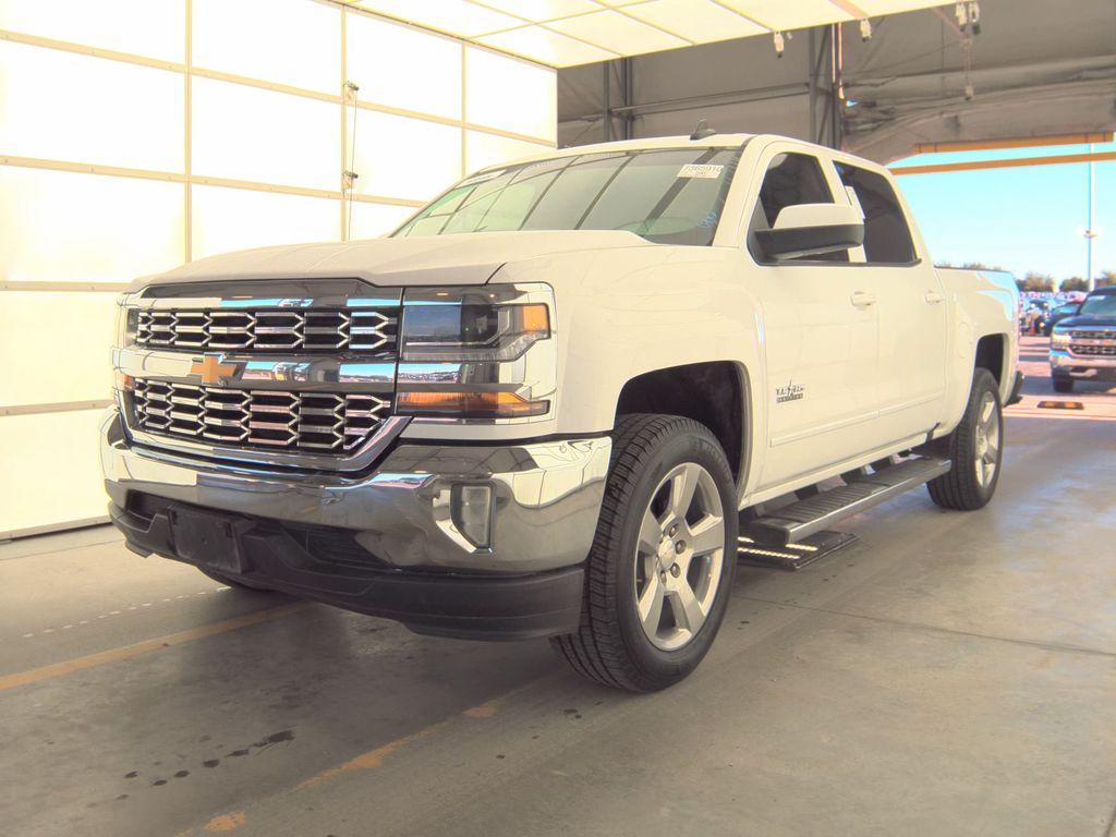 2018 Chevrolet Silverado 1500 LT photo