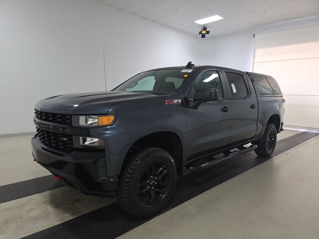 2019 Chevrolet Silverado 1500 CST TRL BS photo
