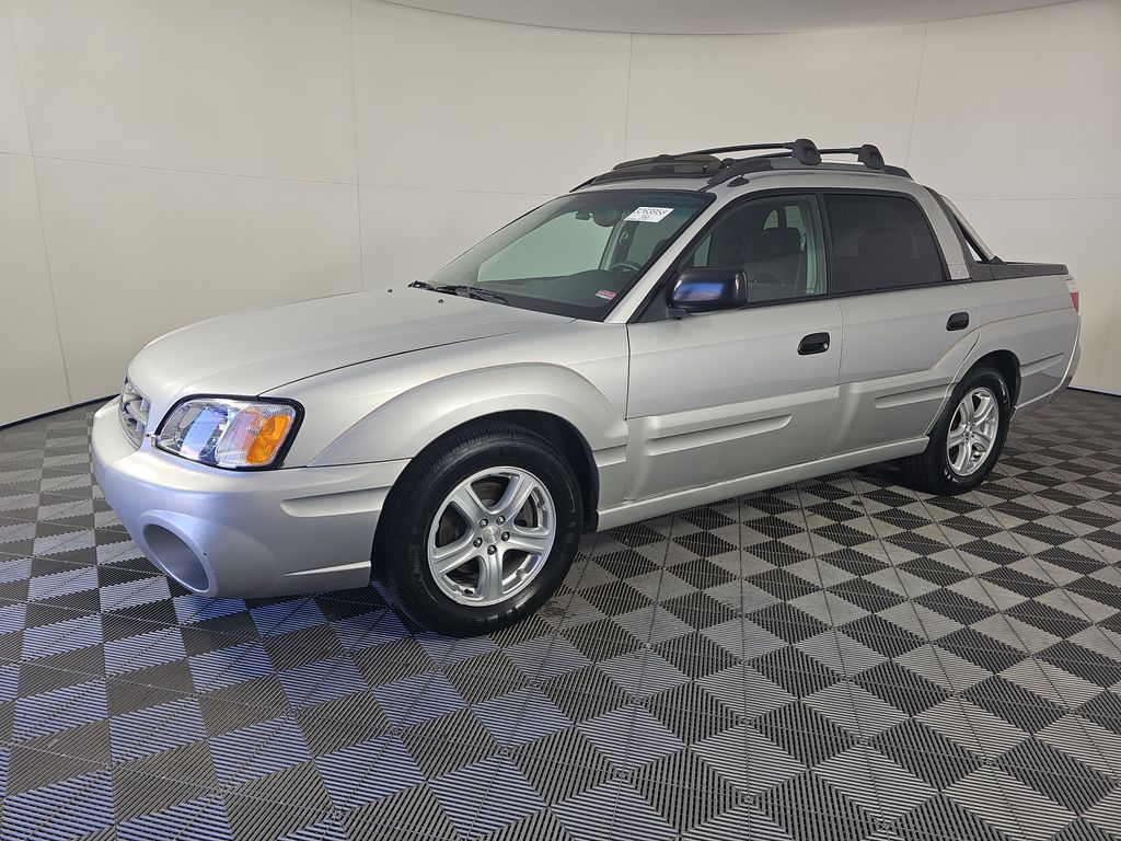 2003 Subaru Baja photo