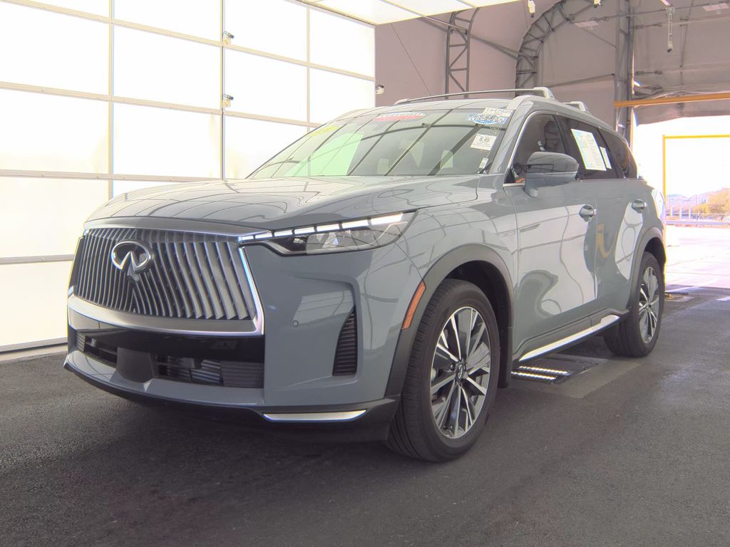 2026 INFINITI QX60 Luxe photo