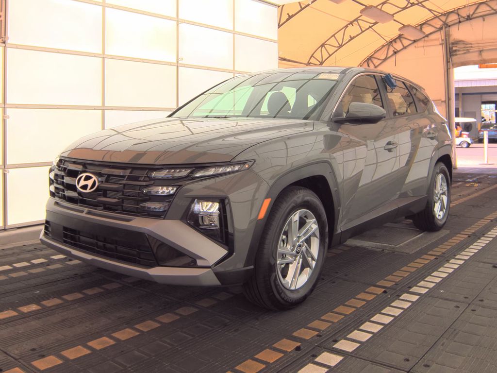 2026 Hyundai Tucson photo