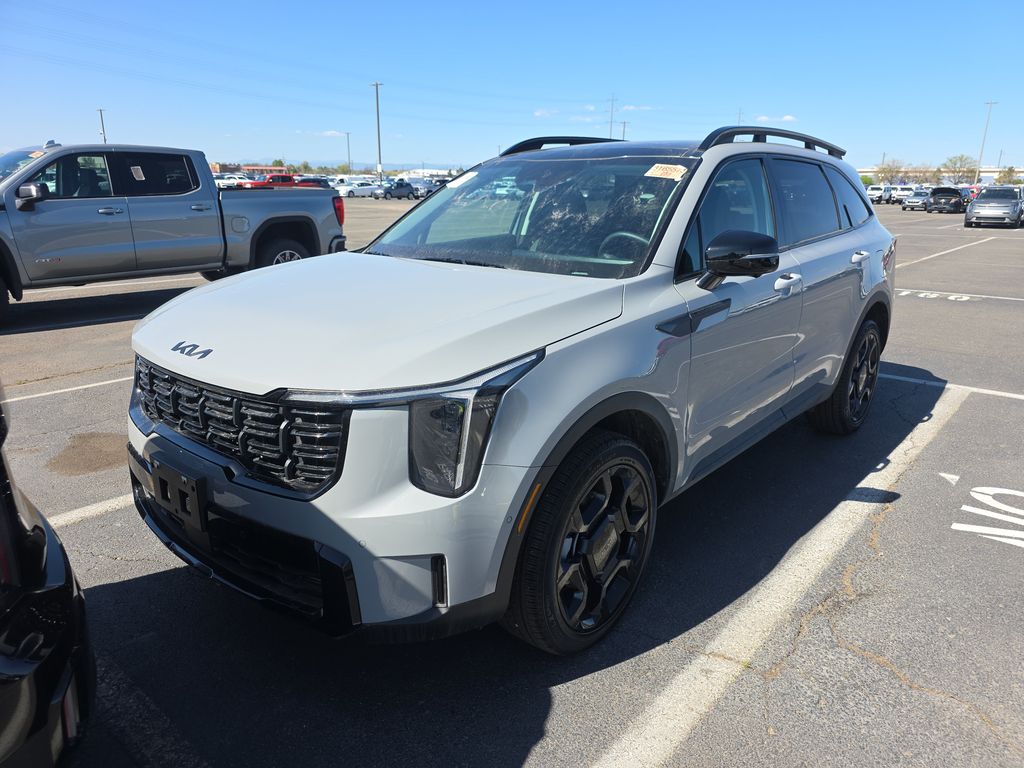 2026 Kia Sorento X-Line SX photo