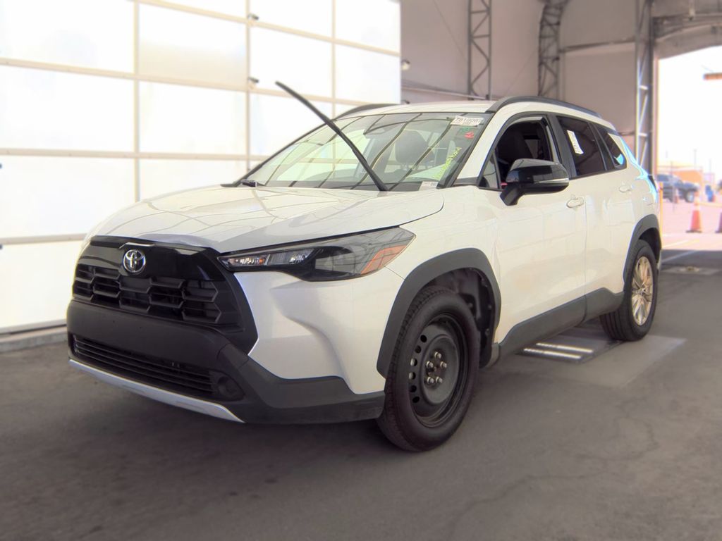 2026 Toyota Corolla LE photo