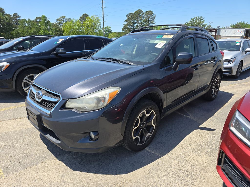 2014 Subaru Crosstrek Premium photo