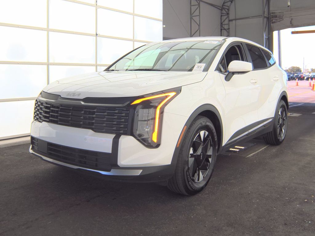 2026 Kia Sportage LX photo