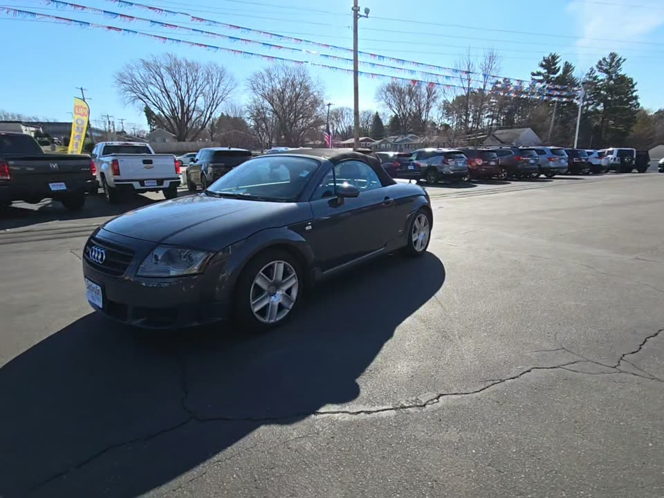 2006 Audi TT SE photo