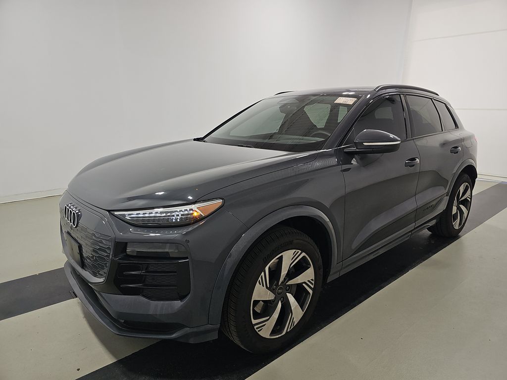 2025 Audi Q6 E Tron Premium photo