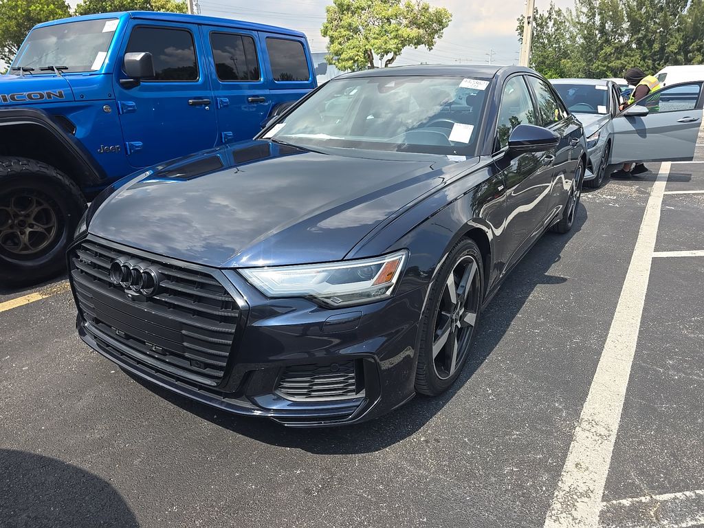 2021 Audi A6 Premium photo