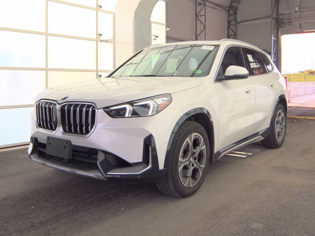 2026 BMW X1 XDRIVE28I photo