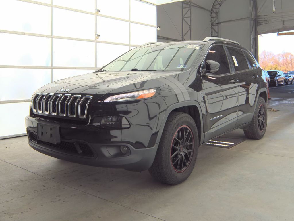 2017 Jeep Cherokee Latitude photo