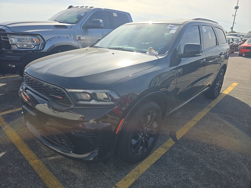 2021 Dodge Durango GT Plus photo