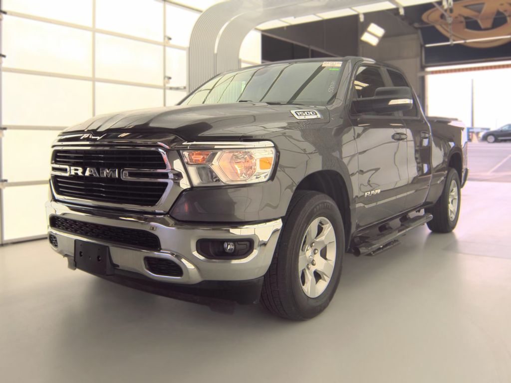 2021 Ram 1500 BIG Horn photo