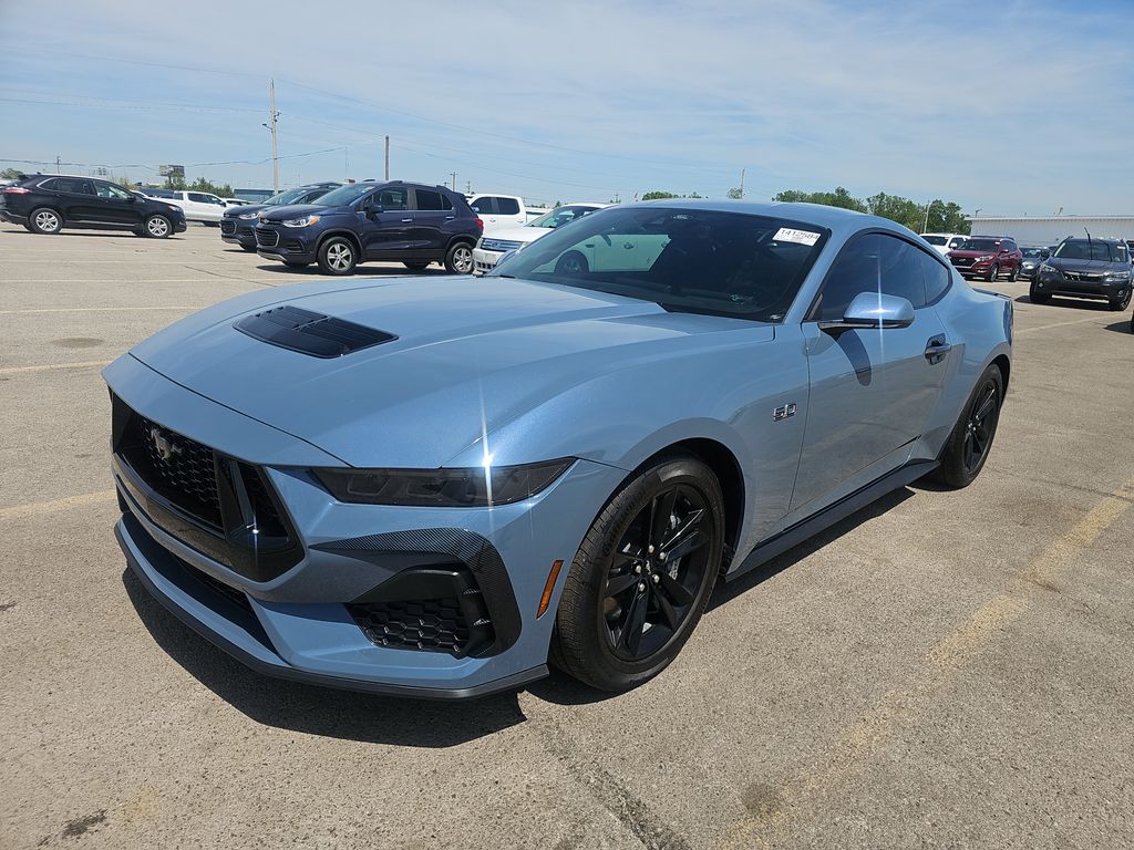 2025 Ford Mustang GT photo