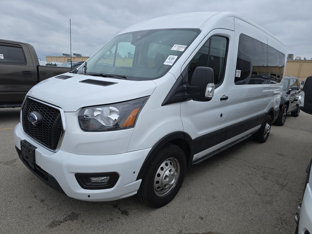 2025 Ford Transit 350 XLT photo