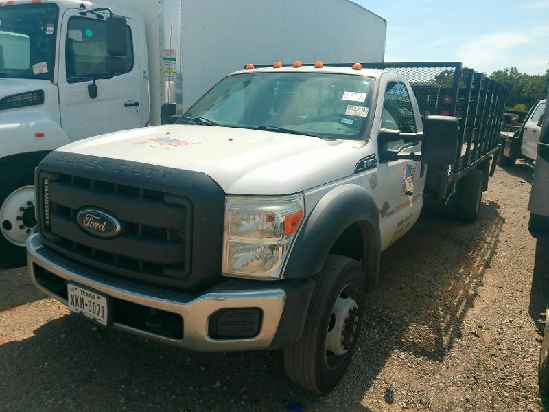 2016 Ford F-550 RG XL photo