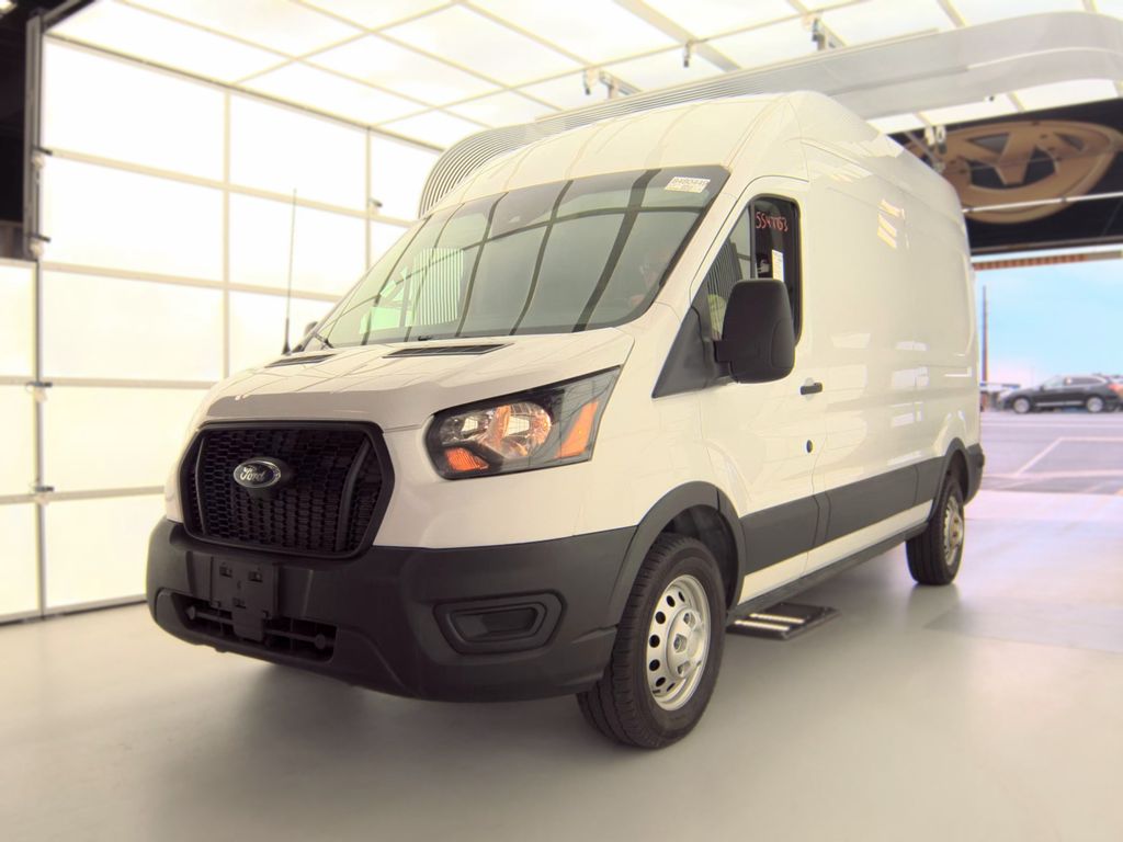 2025 Ford T250 Cargo photo