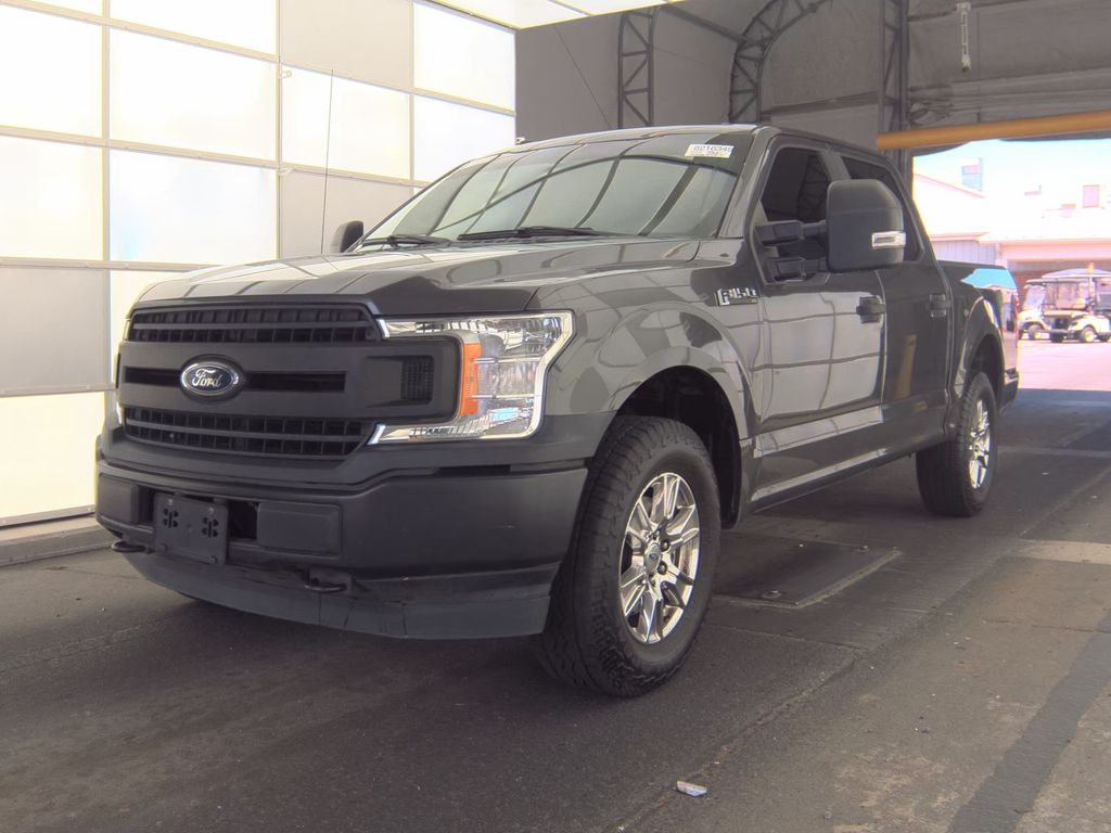 2018 Ford F-150 XL photo