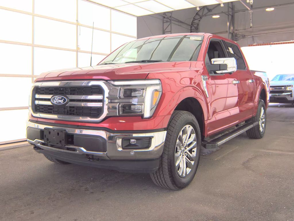 2025 Ford F-150 Lariat photo
