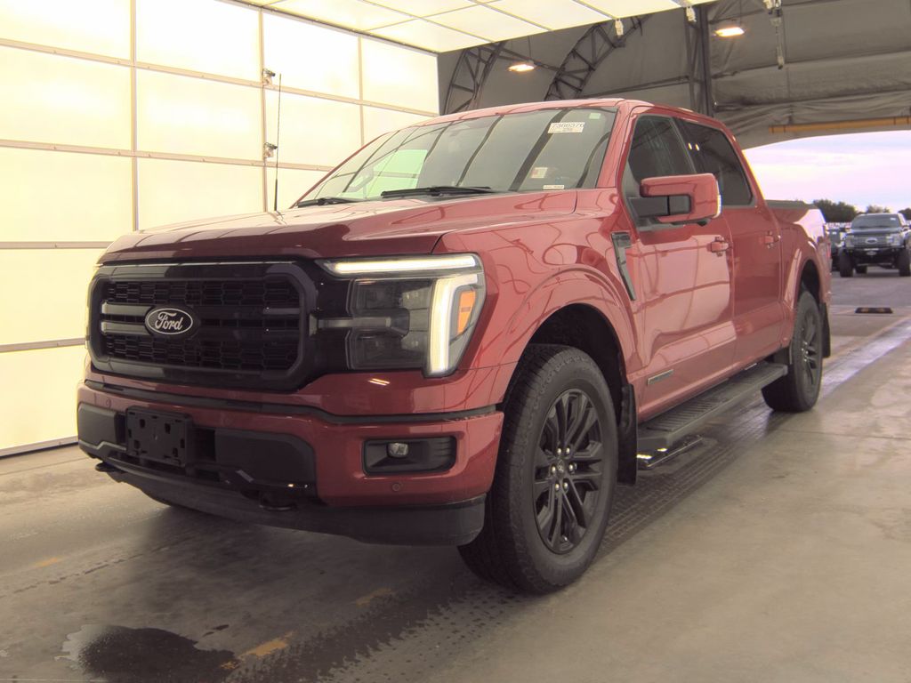 2025 Ford F-150 Lariat photo