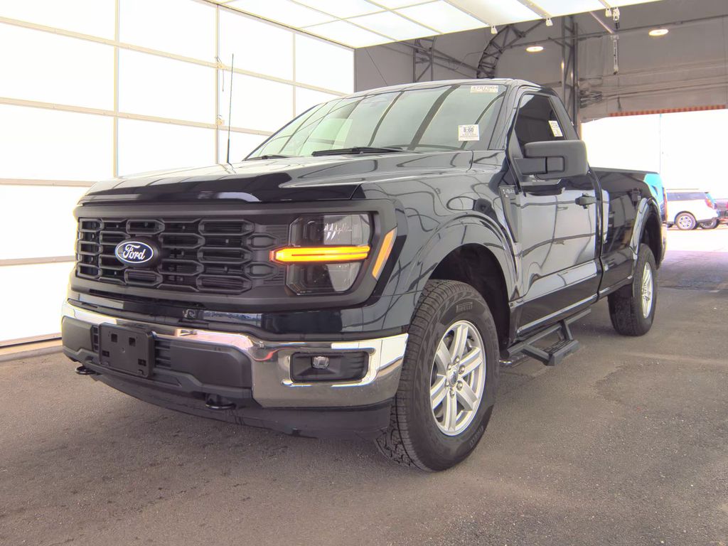 2025 Ford F-150 XL photo