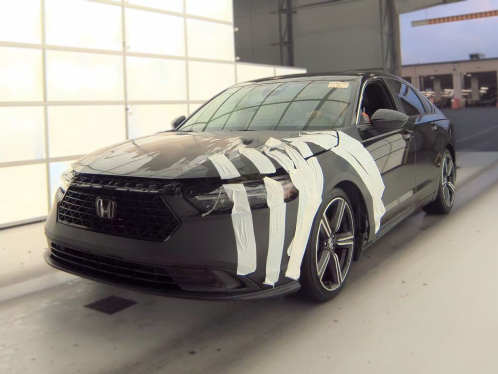 2025 Honda Accord Sport photo