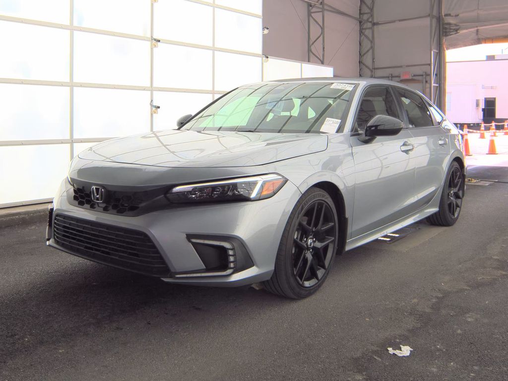 2025 Honda Civic Sport photo
