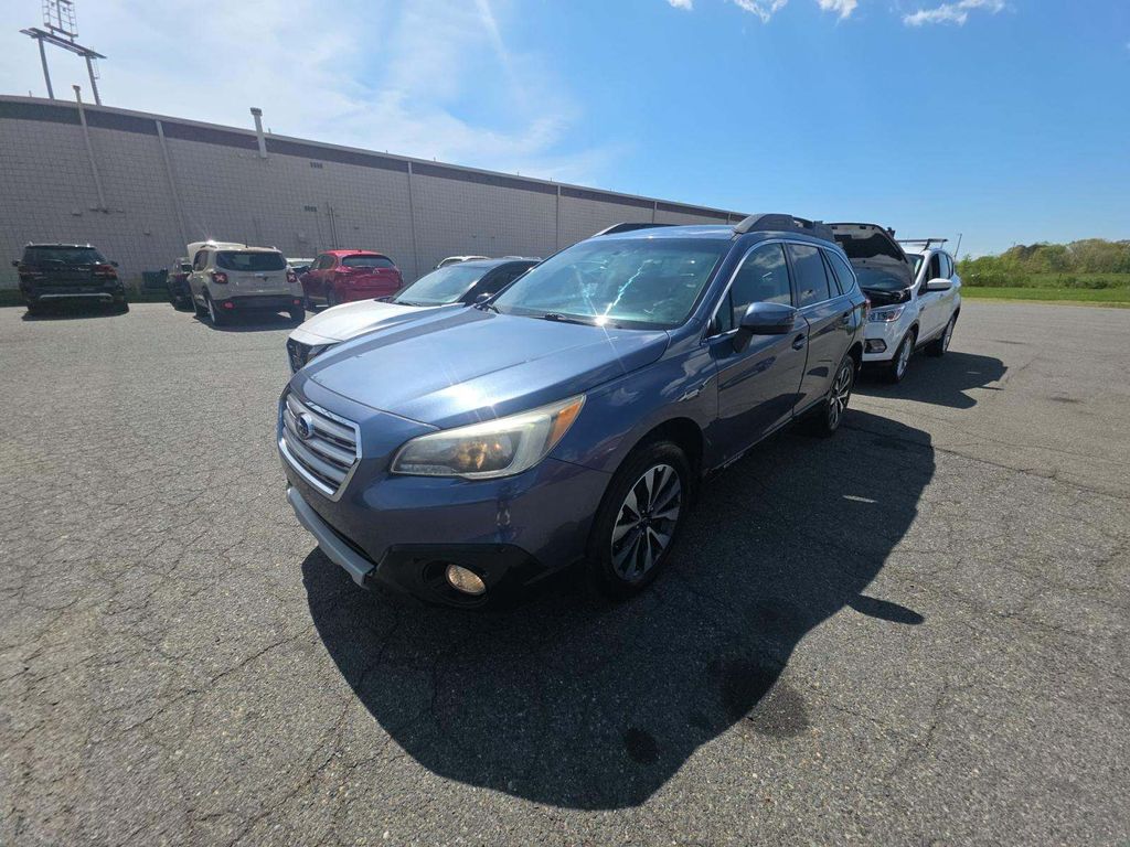2015 Subaru Outback Limited photo