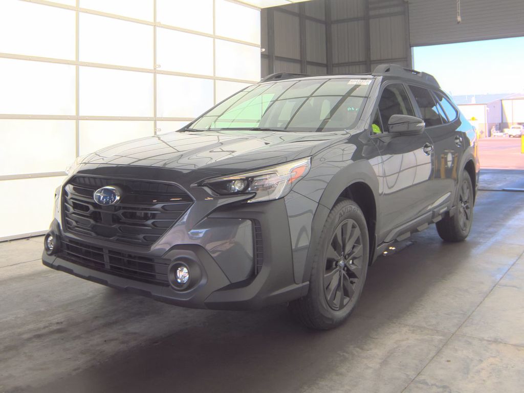 2025 Subaru Outback Onyx Edit photo