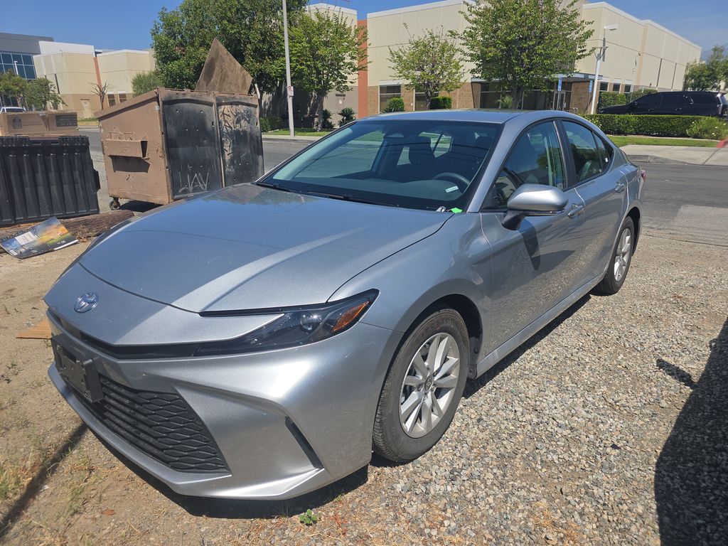 2026 Toyota Camry LE photo