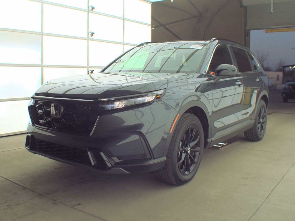 2025 Honda CR-V Sport photo