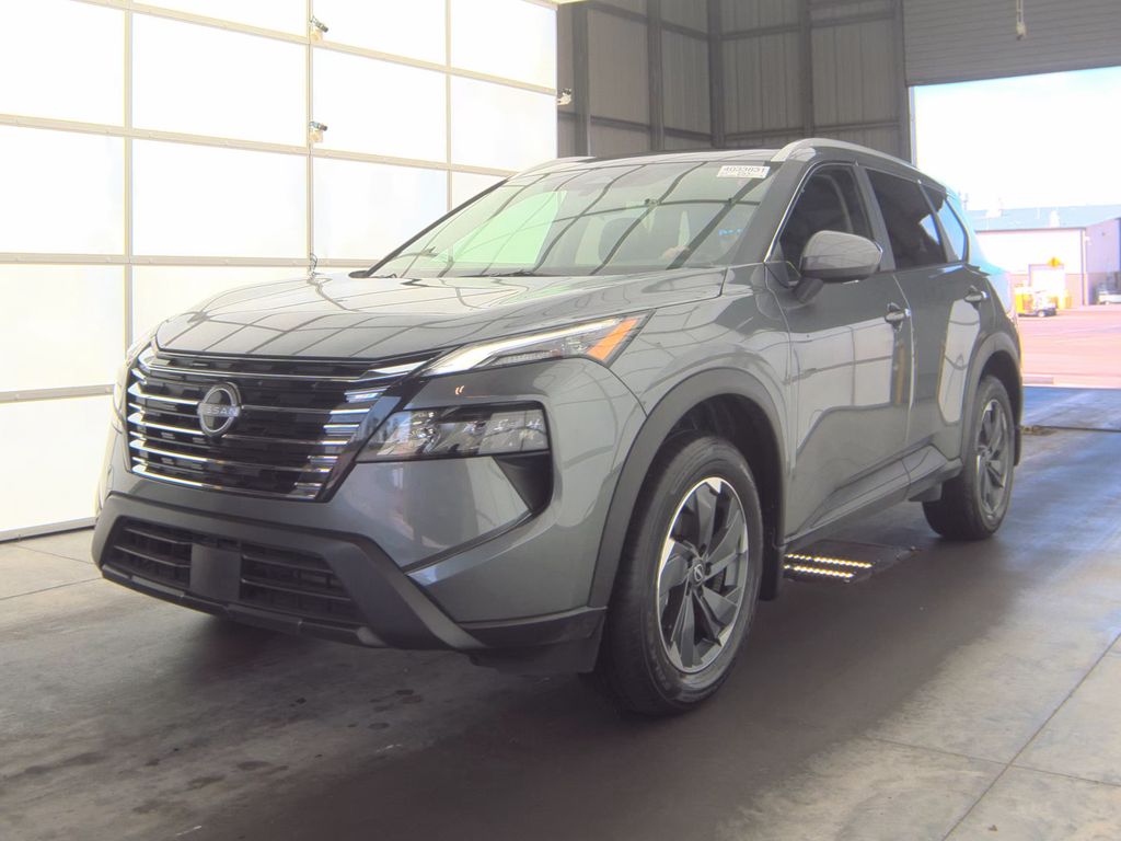 2025 Nissan Rogue SV photo