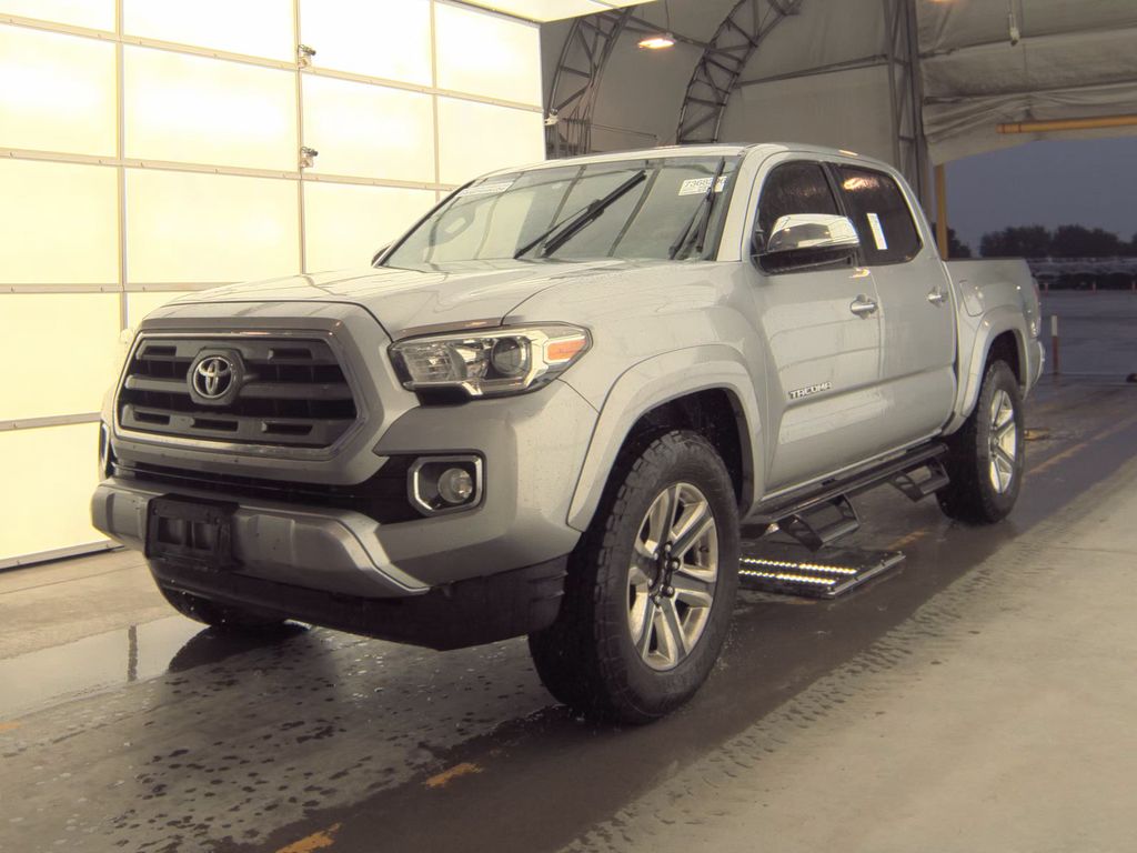2016 Toyota Tacoma Limited photo