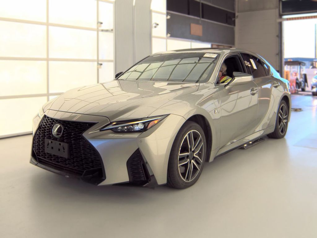 2023 Lexus IS IS 300 photo