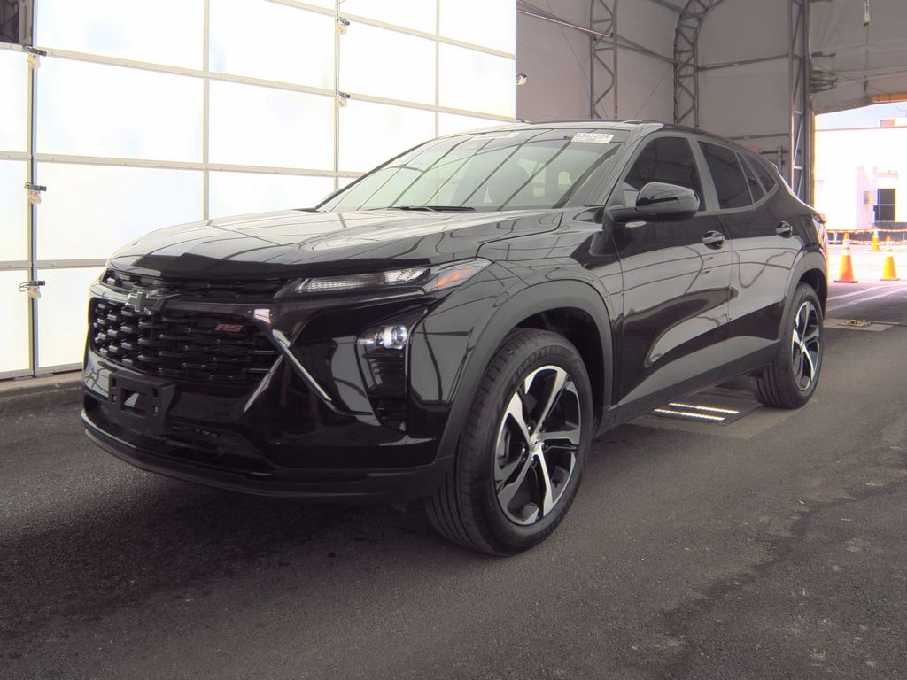 2025 Chevrolet Trax 1RS photo