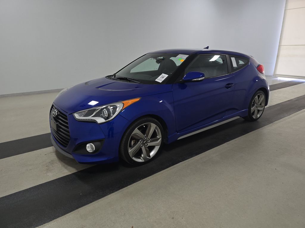 2014 Hyundai Veloster Turbo photo