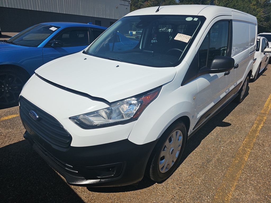 2021 Ford Transit CON XL photo