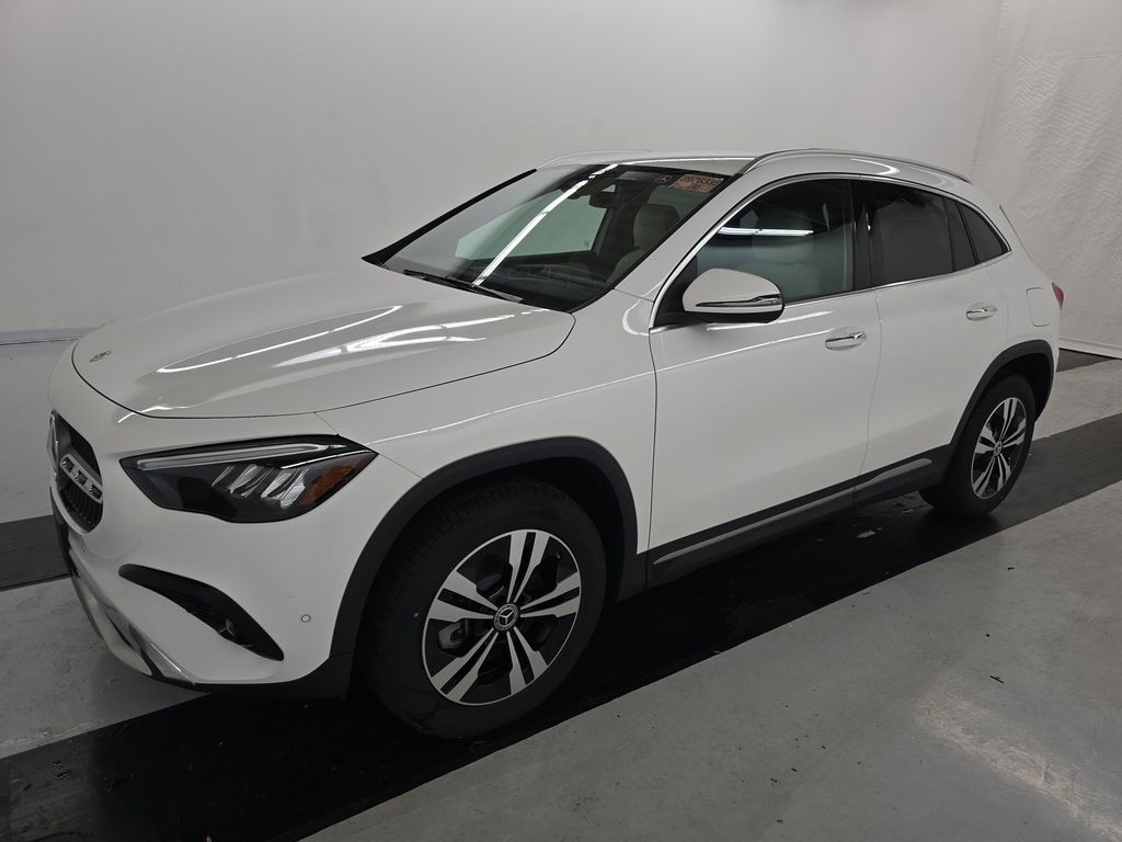 2025 Mercedes-Benz GLA GLA 250 photo